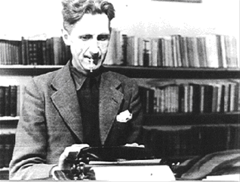 george orwell