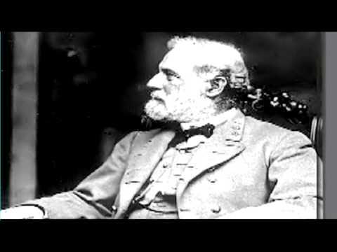 Robert E. Lee after the war. (The Civil War Playlist)